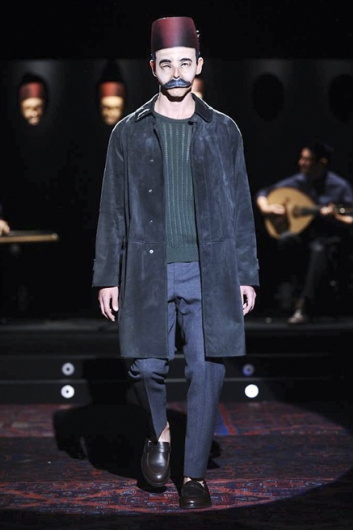 Fotoservizio/SS 2014/MEN/UMIT BENAN/DP1/14