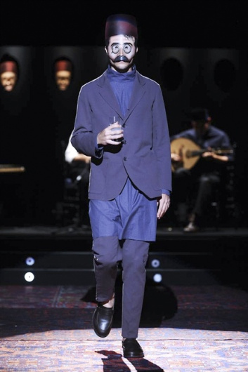 Fotoservizio/SS 2014/MEN/UMIT BENAN/DP1/15