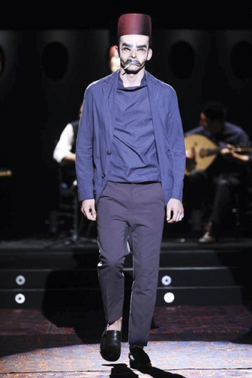 Fotoservizio/SS 2014/MEN/UMIT BENAN/DP1/16