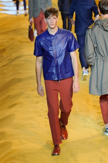 Fotoservizio/SS 2014/MEN/FENDI/DP1/0