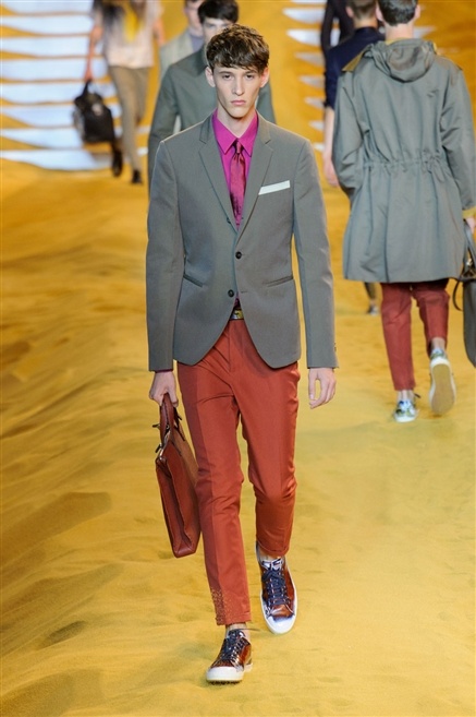 Fotoservizio/SS 2014/MEN/FENDI/DP1/1