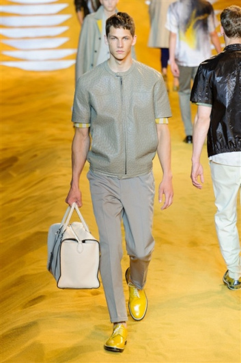 Fotoservizio/SS 2014/MEN/FENDI/DP1/7