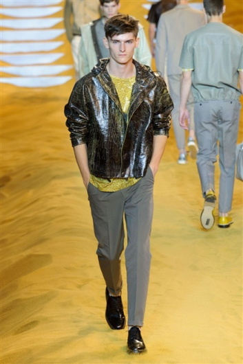 Fotoservizio/SS 2014/MEN/FENDI/DP1/9