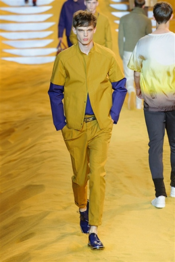 Fotoservizio/SS 2014/MEN/FENDI/DP1/14