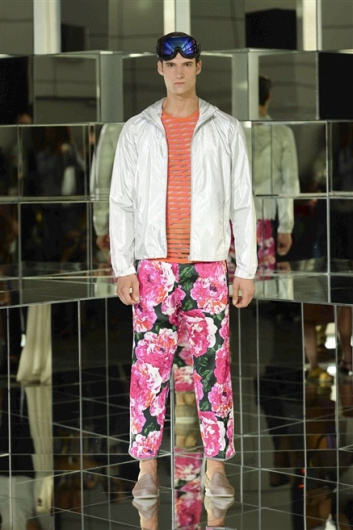 Fotoservizio/SS 2014/MEN/DIRK BIKKEMBERGS/DP1/5