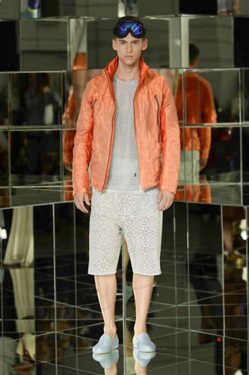 Fotoservizio/SS 2014/MEN/DIRK BIKKEMBERGS/DP1/12