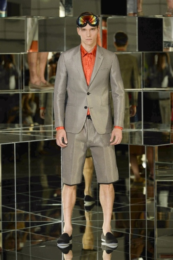 Fotoservizio/SS 2014/MEN/DIRK BIKKEMBERGS/DP1/14