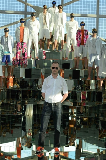 Fotoservizio/SS 2014/MEN/DIRK BIKKEMBERGS/DP1/15