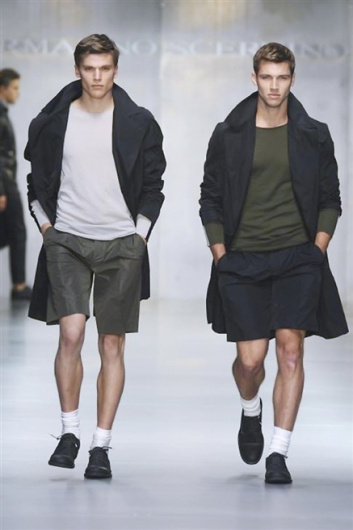 Fotoservizio/SS 2014/MEN/ERMANNO SCERVINO/DP1/0