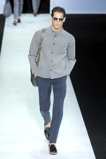 Fotoservizio/SS 2014/MEN/GIORGIO ARMANI/DP1/12