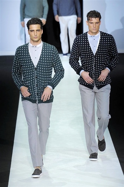 Fotoservizio/SS 2014/MEN/GIORGIO ARMANI/DP1/19