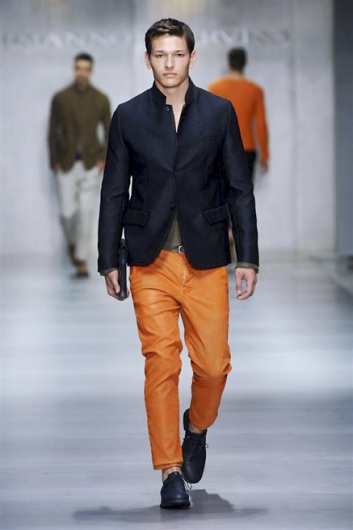 Fotoservizio/SS 2014/MEN/ERMANNO SCERVINO/DP1/15