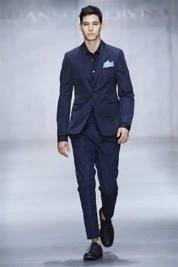 Fotoservizio/SS 2014/MEN/ERMANNO SCERVINO/DP1/30