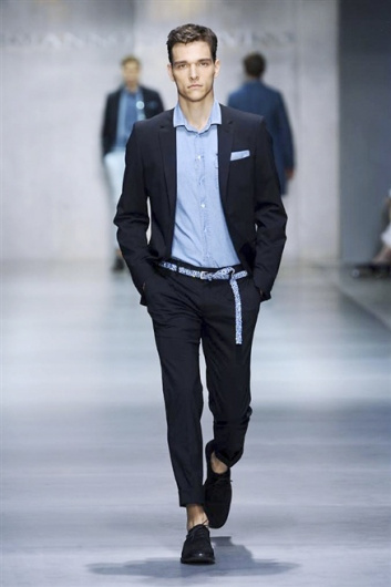 Fotoservizio/SS 2014/MEN/ERMANNO SCERVINO/DP1/38
