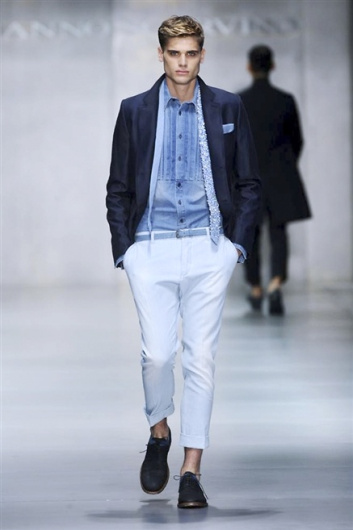 Fotoservizio/SS 2014/MEN/ERMANNO SCERVINO/DP1/39
