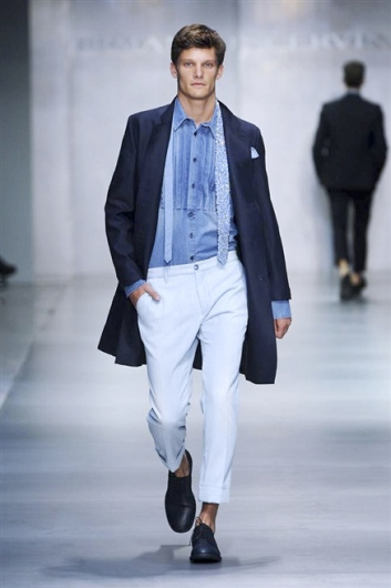 Fotoservizio/SS 2014/MEN/ERMANNO SCERVINO/DP1/40