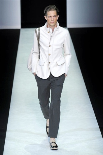 Fotoservizio/SS 2014/MEN/GIORGIO ARMANI/DP1/48