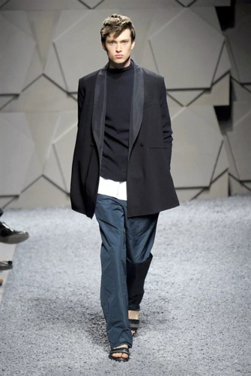 Fotoservizio/SS 2014/MEN/Z ZEGNA/DP1/10