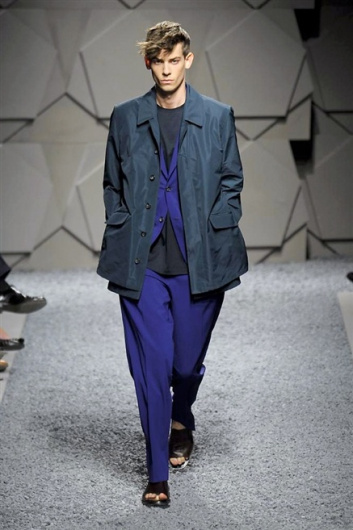 Fotoservizio/SS 2014/MEN/Z ZEGNA/DP1/14
