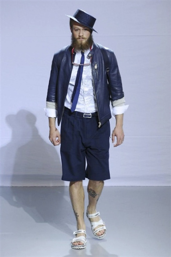 Fotoservizio/SS 2014/MEN/FRANKIE MORELLO/DP1/22