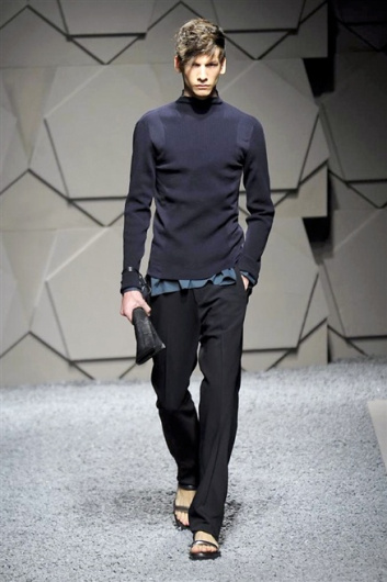 Fotoservizio/SS 2014/MEN/Z ZEGNA/DP1/1