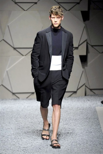 Fotoservizio/SS 2014/MEN/Z ZEGNA/DP1/2