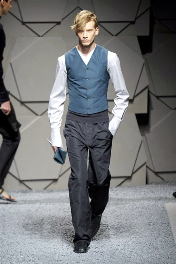 Fotoservizio/SS 2014/MEN/Z ZEGNA/DP1/5