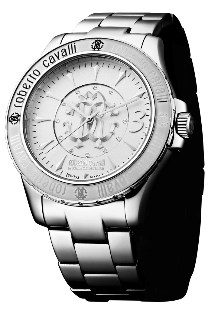 ROBERTO CAVALLI BY FRANCK MULLER: REAL LUXURY • Camera Nazionale