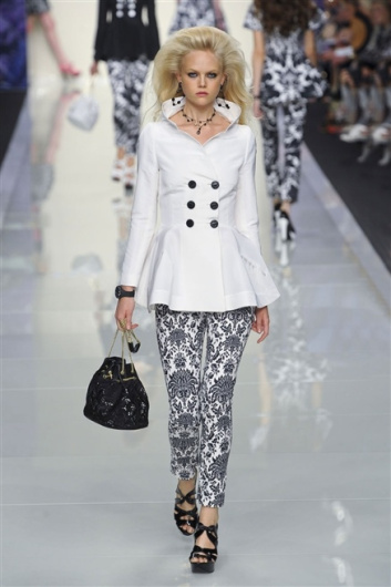 Fotoservizio/SS 2012/WOMEN/ROCCOBAROCCO/13