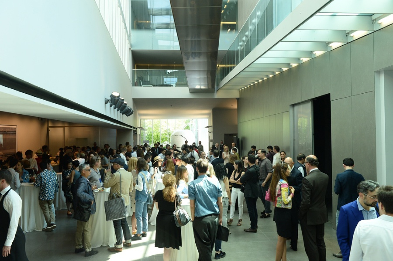 MMU: IL CLOSING BRUNCH DI CNMI E L'UOMO VOGUE