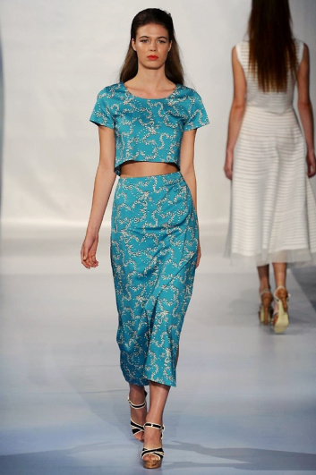 Fotoservizio/SS 2014/WOMEN/LUISA BECCARIA/DP2/1