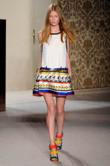 Fotoservizio/SS 2014/WOMEN/FAY/DP2/2