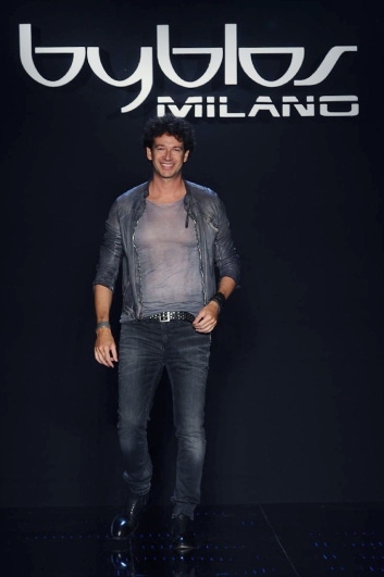 Fotoservizio/SS 2014/WOMEN/BYBLOS MILANO/DP2/14