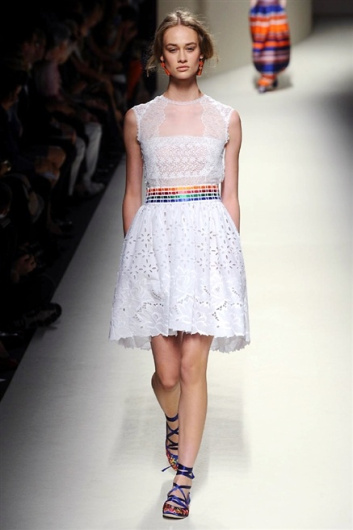 Fotoservizio/SS 2014/WOMEN/ALBERTA FERRETTI/DP1/9