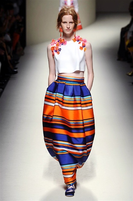 Fotoservizio/SS 2014/WOMEN/ALBERTA FERRETTI/DP1/10