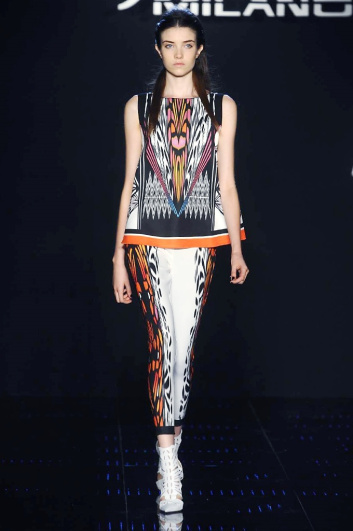 Fotoservizio/SS 2014/WOMEN/BYBLOS MILANO/DP2/14
