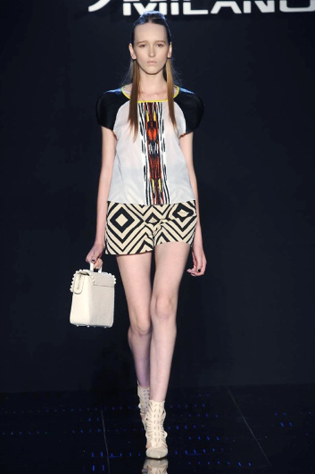 Fotoservizio/SS 2014/WOMEN/BYBLOS MILANO/DP2/20