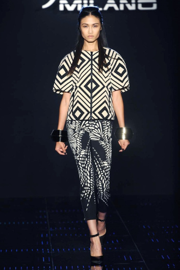 Fotoservizio/SS 2014/WOMEN/BYBLOS MILANO/DP2/0