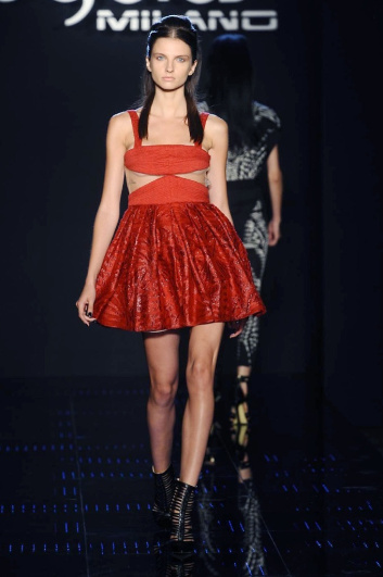 Fotoservizio/SS 2014/WOMEN/BYBLOS MILANO/DP2/5
