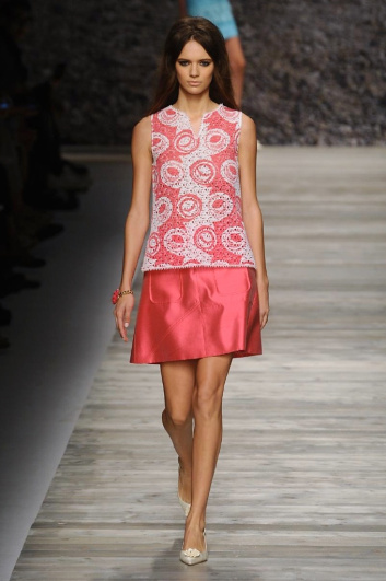 Fotoservizio/SS 2014/WOMEN/BLUGIRL/DP2/1