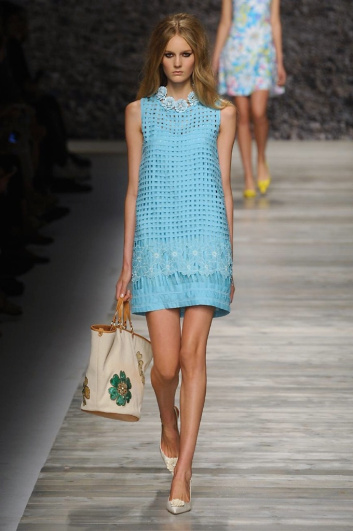 Fotoservizio/SS 2014/WOMEN/BLUGIRL/DP2/2