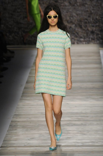Fotoservizio/SS 2014/WOMEN/BLUGIRL/DP2/1
