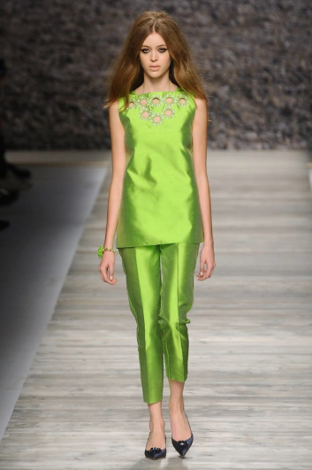 Fotoservizio/SS 2014/WOMEN/BLUGIRL/DP2/2