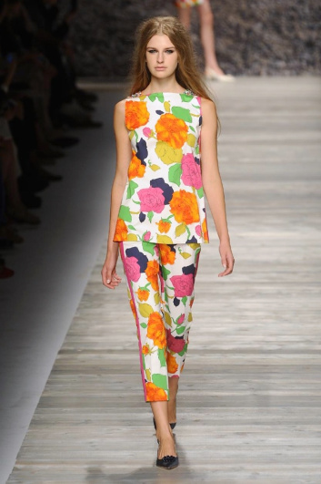 Fotoservizio/SS 2014/WOMEN/BLUGIRL/DP2/6