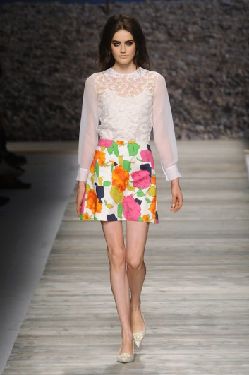 Fotoservizio/SS 2014/WOMEN/BLUGIRL/DP2/0