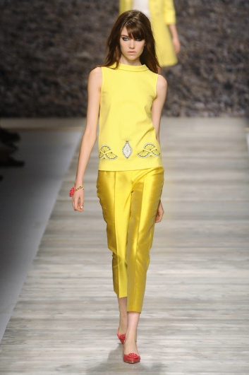 Fotoservizio/SS 2014/WOMEN/BLUGIRL/DP2/1