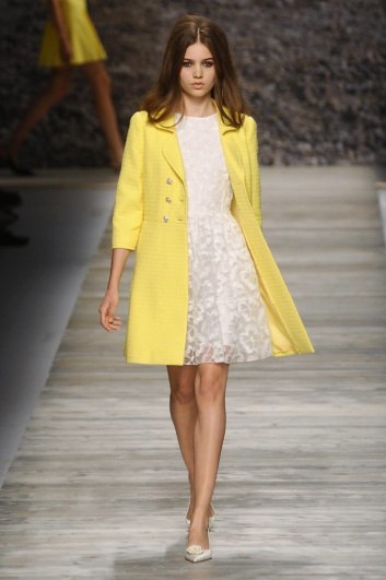 Fotoservizio/SS 2014/WOMEN/BLUGIRL/DP2/2