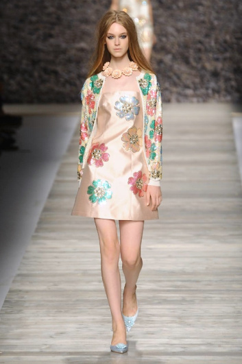 Fotoservizio/SS 2014/WOMEN/BLUGIRL/DP2/14