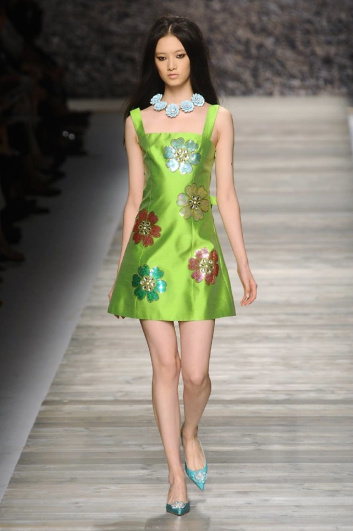 Fotoservizio/SS 2014/WOMEN/BLUGIRL/DP2/0