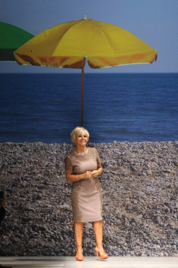 Fotoservizio/SS 2014/WOMEN/BLUGIRL/DP2/2